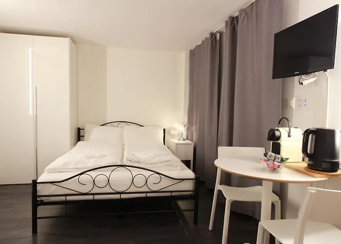KoBi Boutique Studios Hirschenplatz