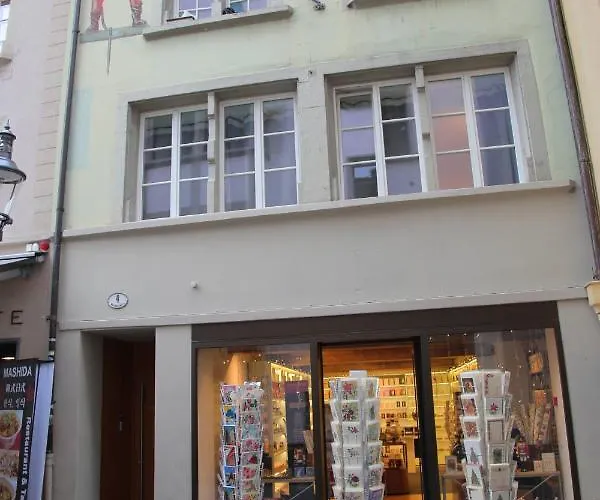 KoBi Boutique Studios Hirschenplatz