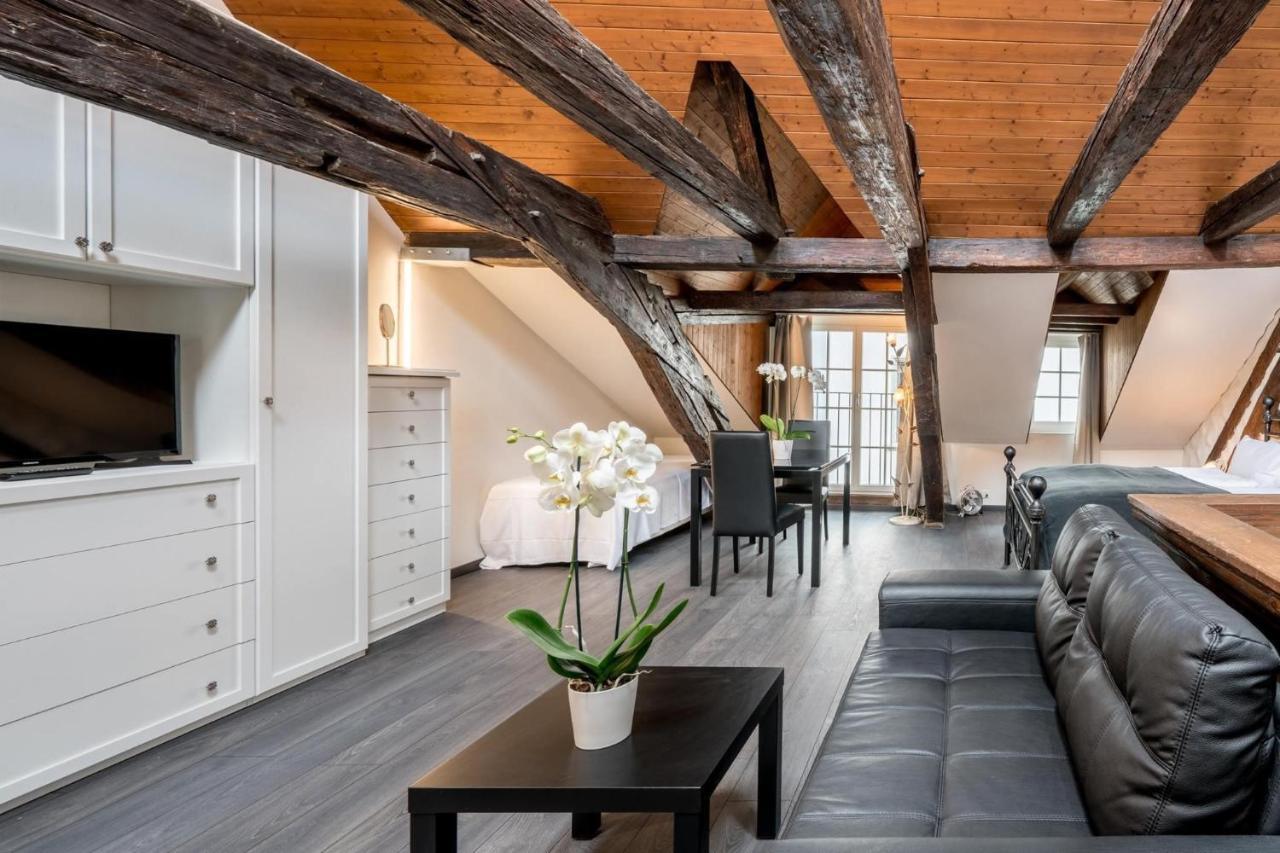 Apartment Kobi Boutique Hirschenplatz Luzern