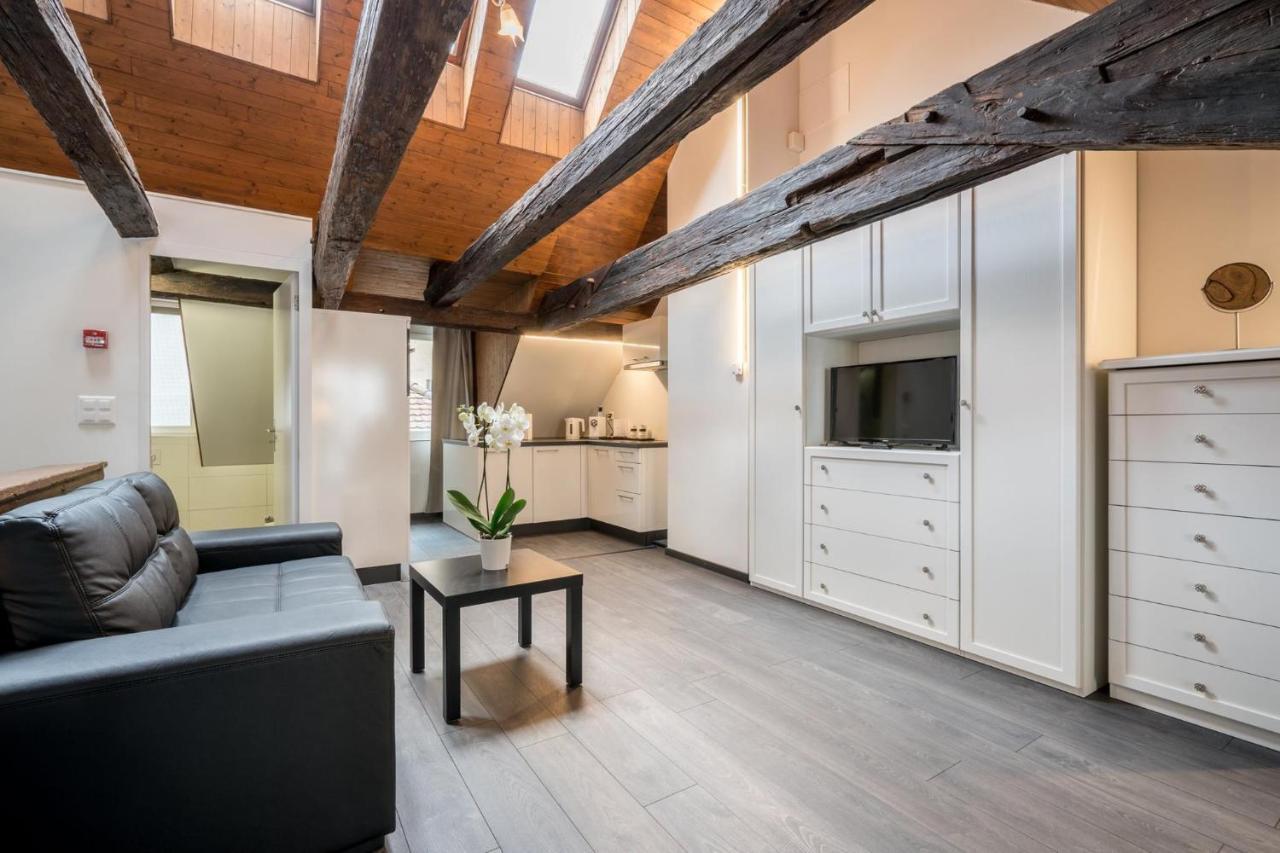 Kobi Boutique Hirschenplatz Apartment Luzern