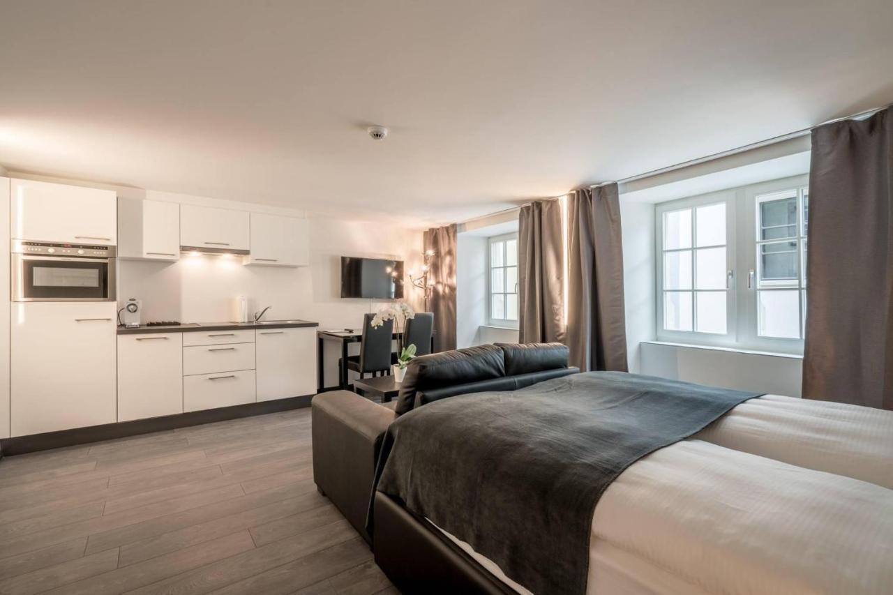Kobi Boutique Hirschenplatz Apartment Luzern