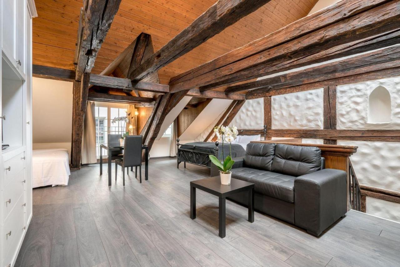 Apartment Kobi Boutique Hirschenplatz Luzern