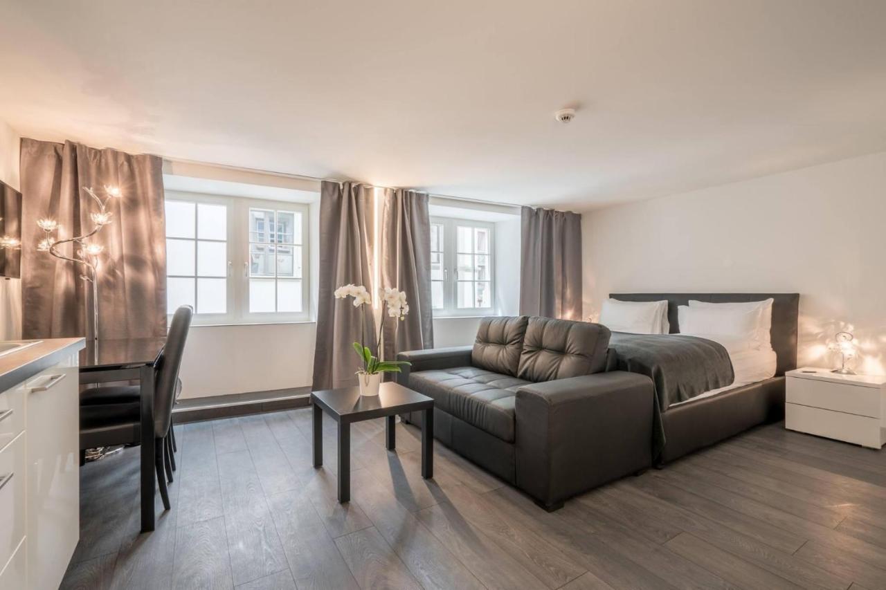 Apartment Kobi Boutique Hirschenplatz