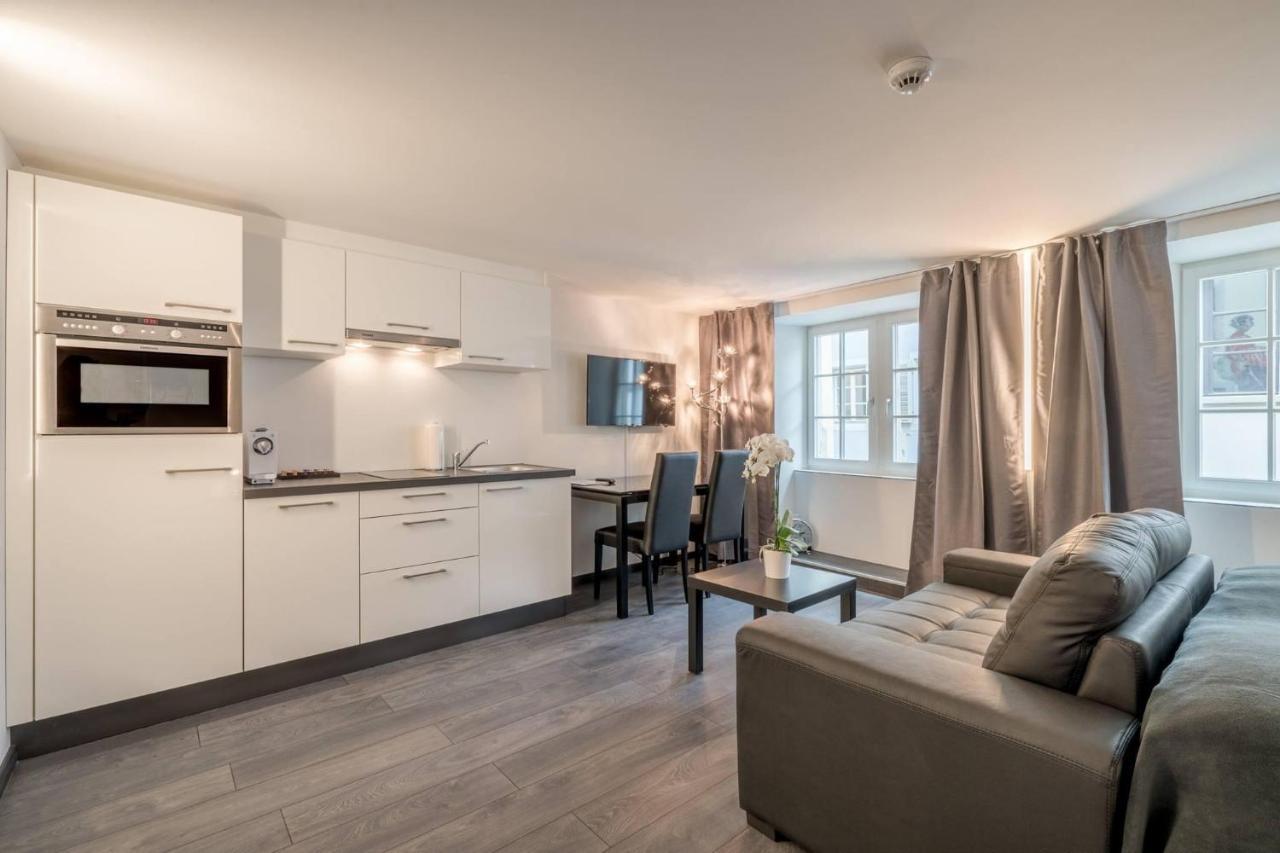 Apartment Kobi Boutique Hirschenplatz