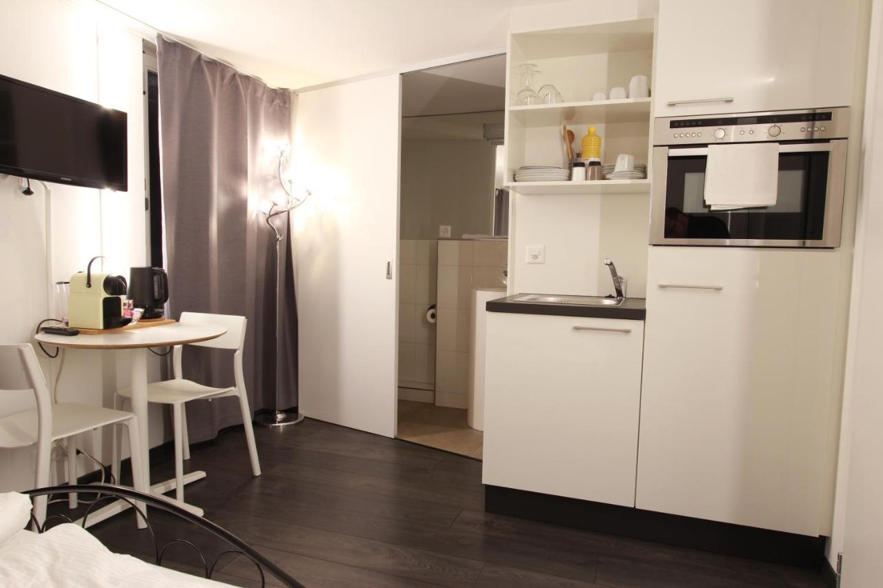 Kobi Boutique Hirschenplatz Apartment Luzern