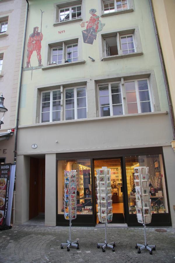 Apartment Kobi Boutique Hirschenplatz